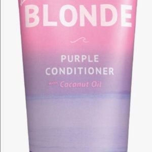 Beachwaver Co. Blonde Brb Purple Conditioner 6oz.